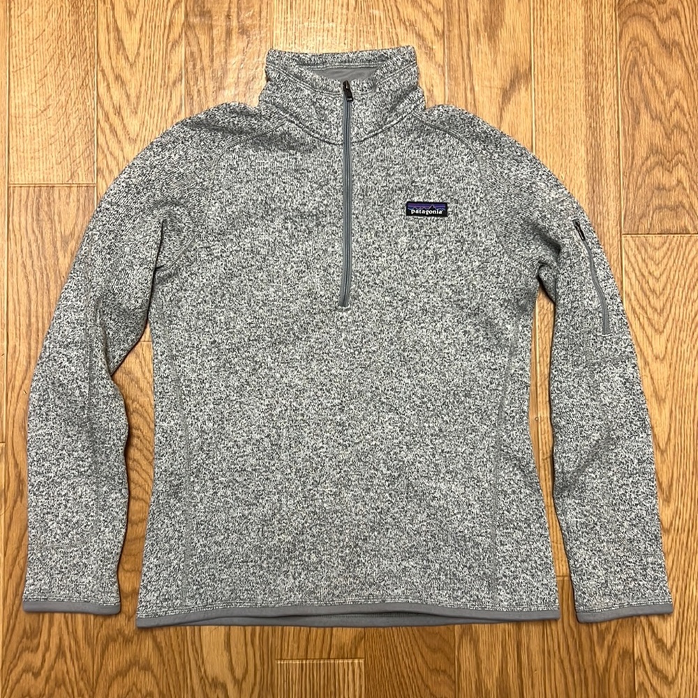 Patagonia Better Sweater 1/4 Zip